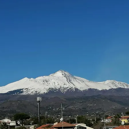 Il Sole Dell'Etna Apartment Aci Sant'Antonio Exterior photo