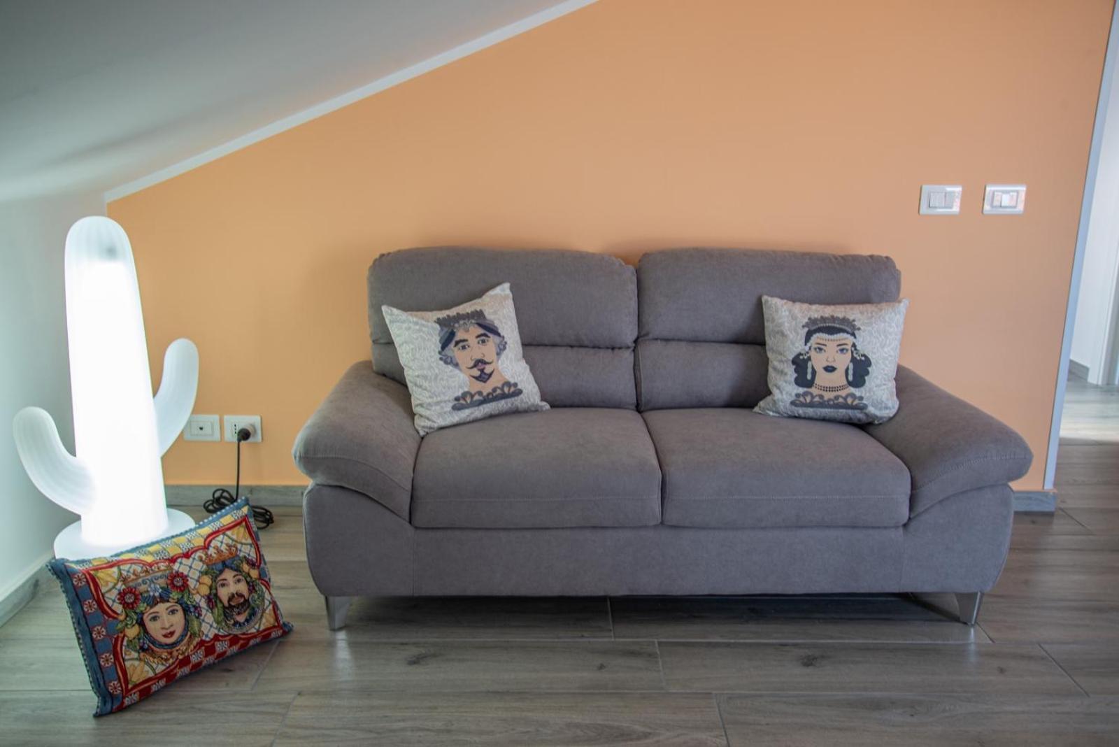 Apartment Il Sole Dell'etna