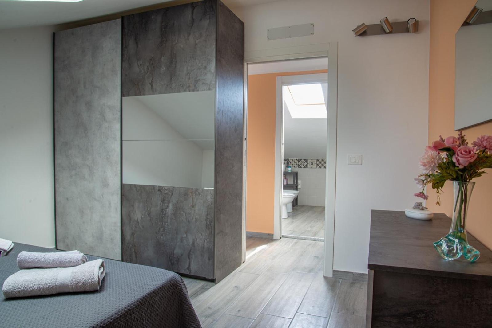 Il Sole Dell'etna Apartment Aci SantʼAntonio