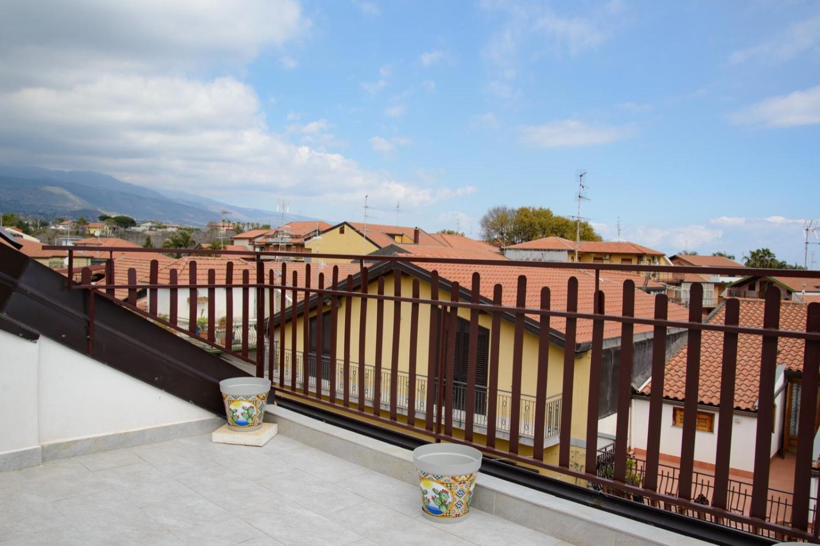 Il Sole Dell'etna Aci Sant'Antonio