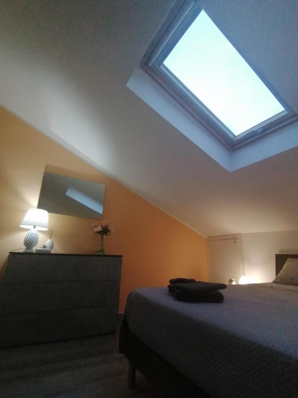 Il Sole Dell'etna Apartment *